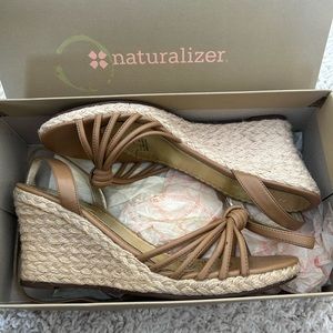 Naturalizer Wedges